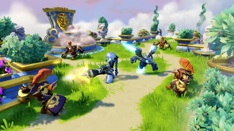 Disney Infinity, LEGO Dimensions Or Skylanders: Which Toy-Based Game Is Right For You?