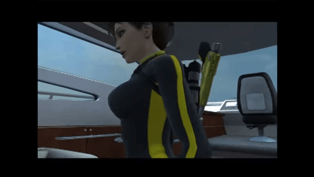 15 GIFs Of Boobs In Video Games - Barnorama
