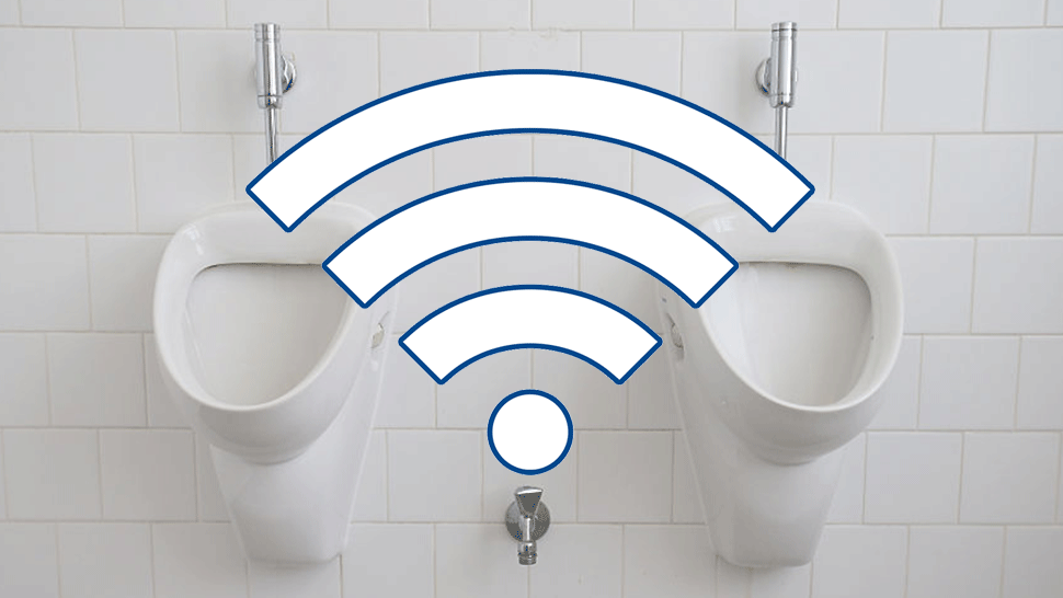 22 000 People Agree To Clean Toilets For Wifi Because They Didn T Read The Terms Gizmodo Australia
