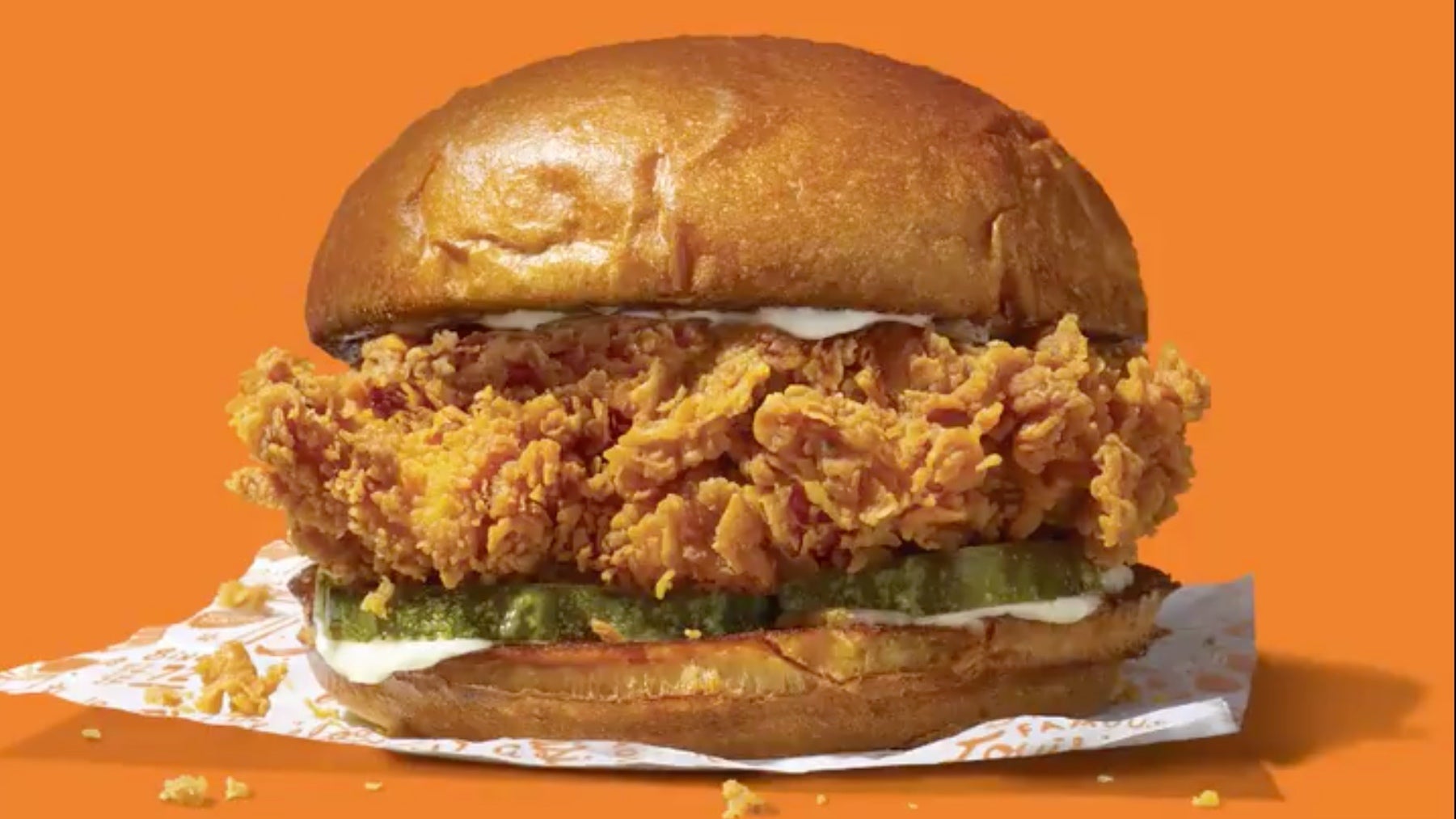 Don’t Yell At Popeyes Employees About A Sandwich