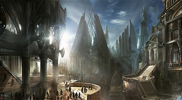 Image result for alien city