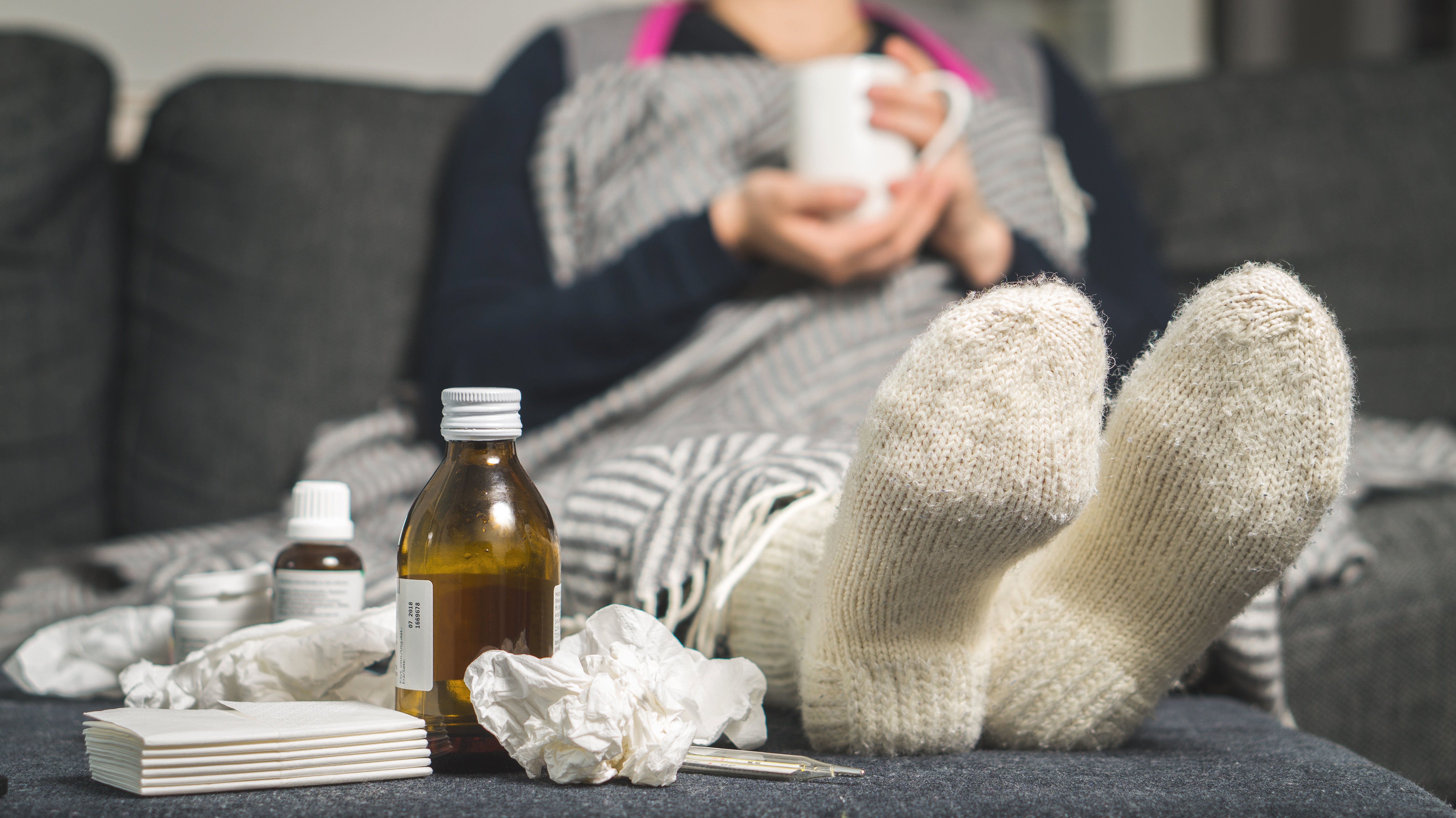 How To Harness The Placebo Effect When You Have A Cold