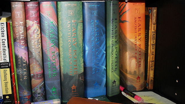 Why You Should Read Harry Potter (If You Haven’t Already)