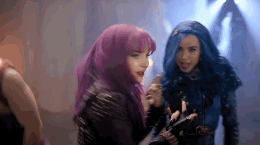 The First Music Video From Descendants 2 Brings Us Some Disney-Approved ...