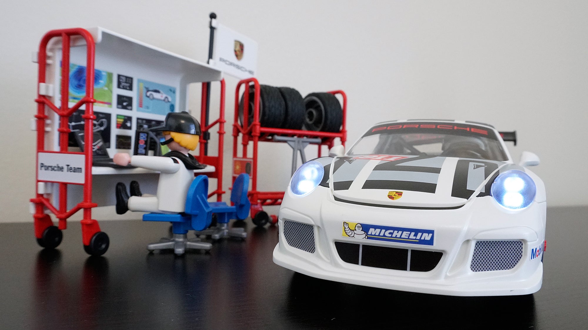 porsche playmobil 911 gt3 cup