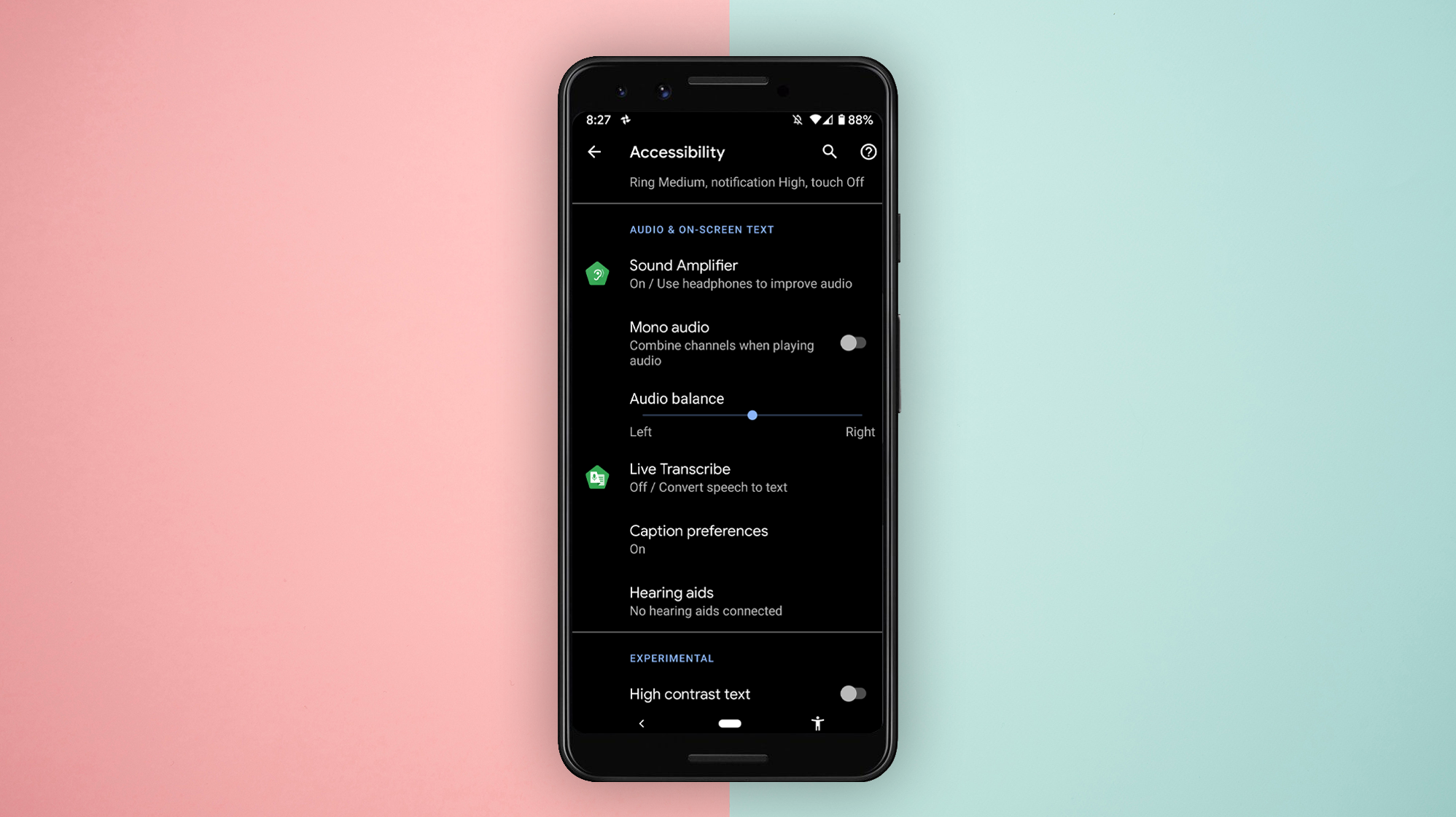 The Best New Accessibility Features In Android 10