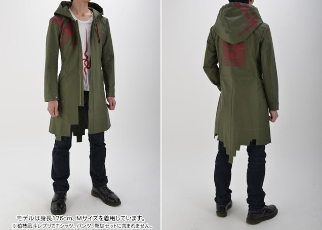 Last Year's Biggest Selling Cosplay Outfits in Japan
