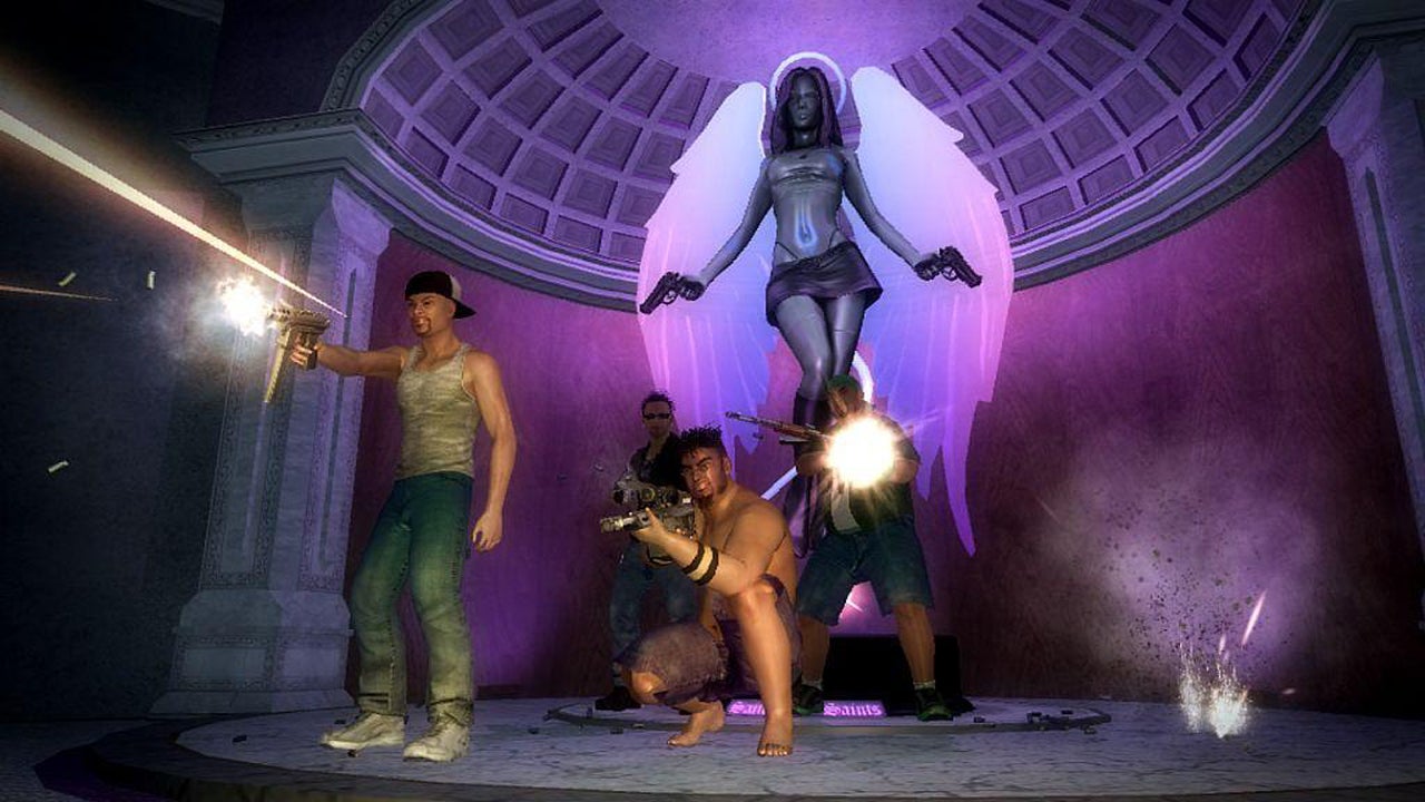 Saints Row 2