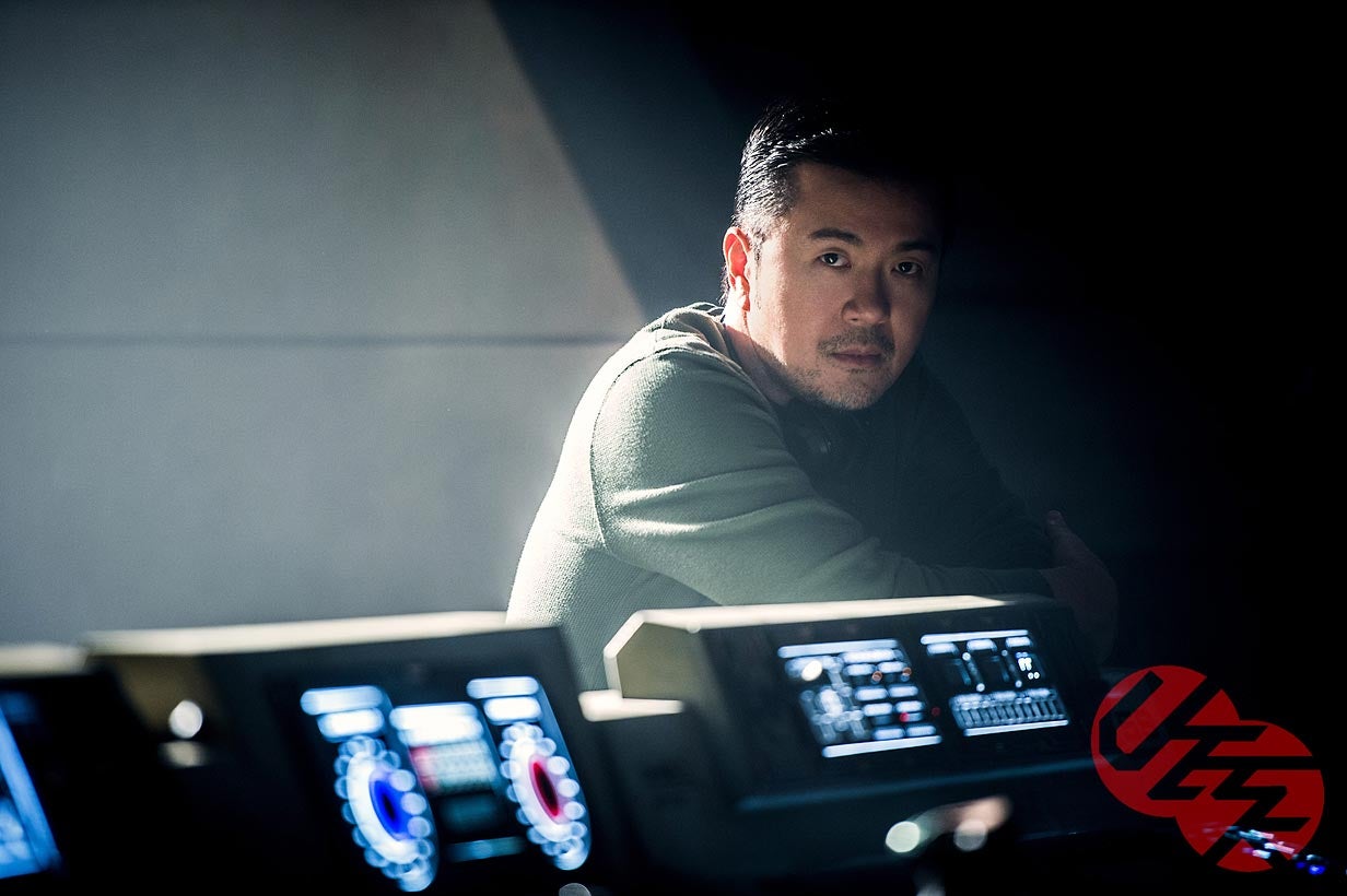 Everyone Is Scared of Something in These New Star Trek Beyond Photos