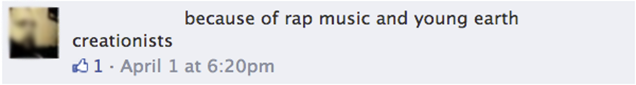 A Reminder That Not Everyone Reads Before Commenting