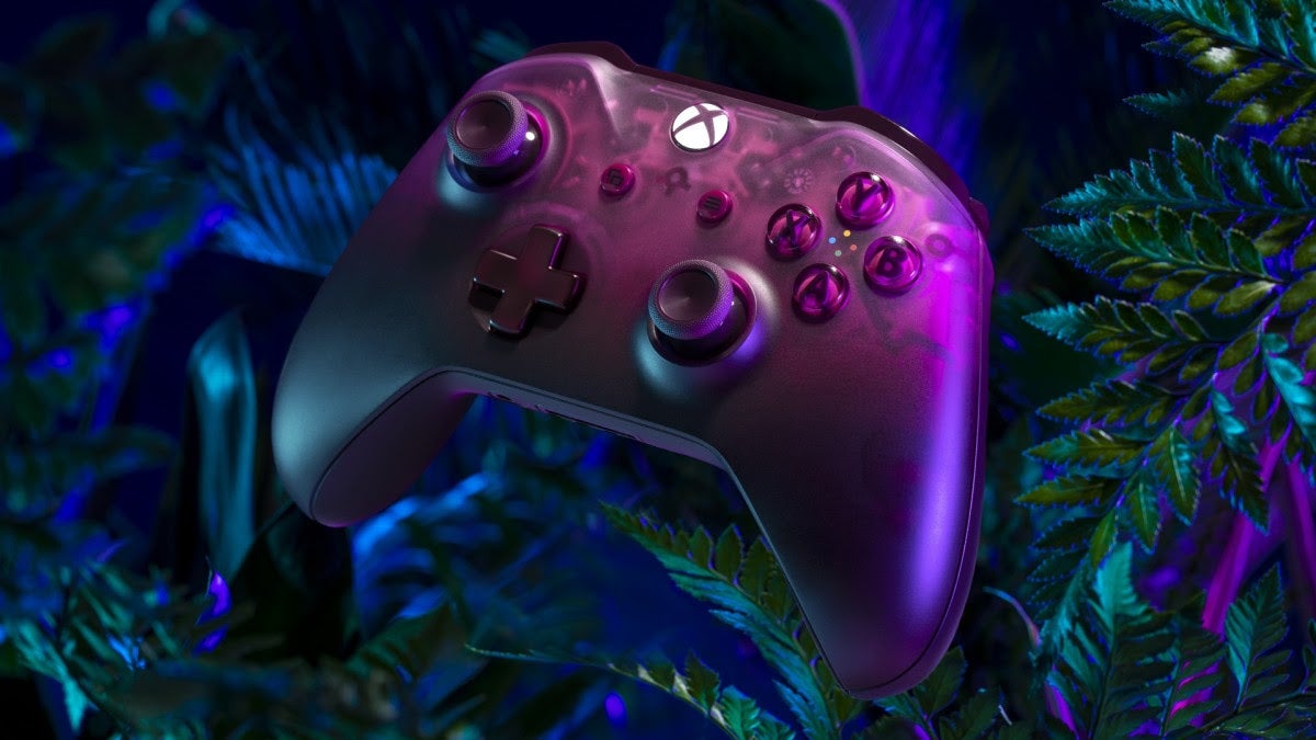 I Like One Of Xbox’s Two New Controller Colours