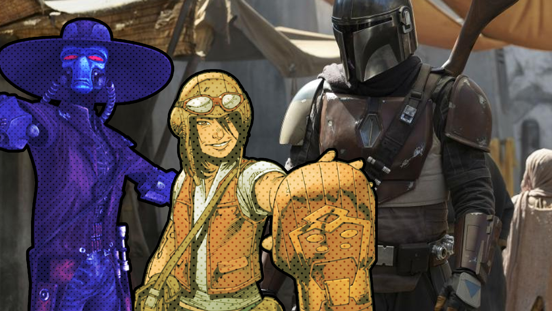 Other Star Wars Stuff You Should Check Out If You Like The Mandalorian