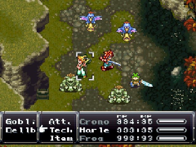 Chrono Trigger's Techs Get A 3D Update | Kotaku Australia