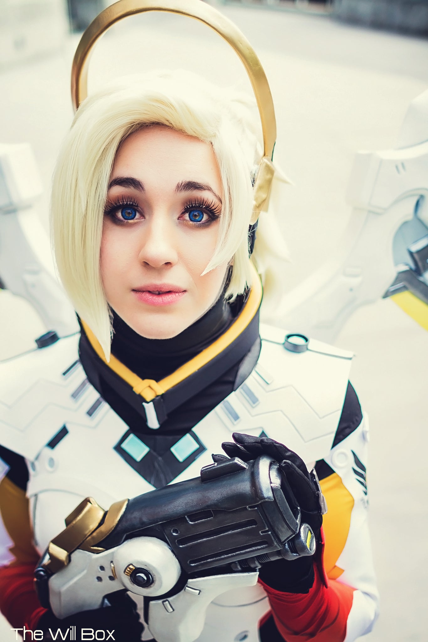 Overwatch Cosplay Will Ne