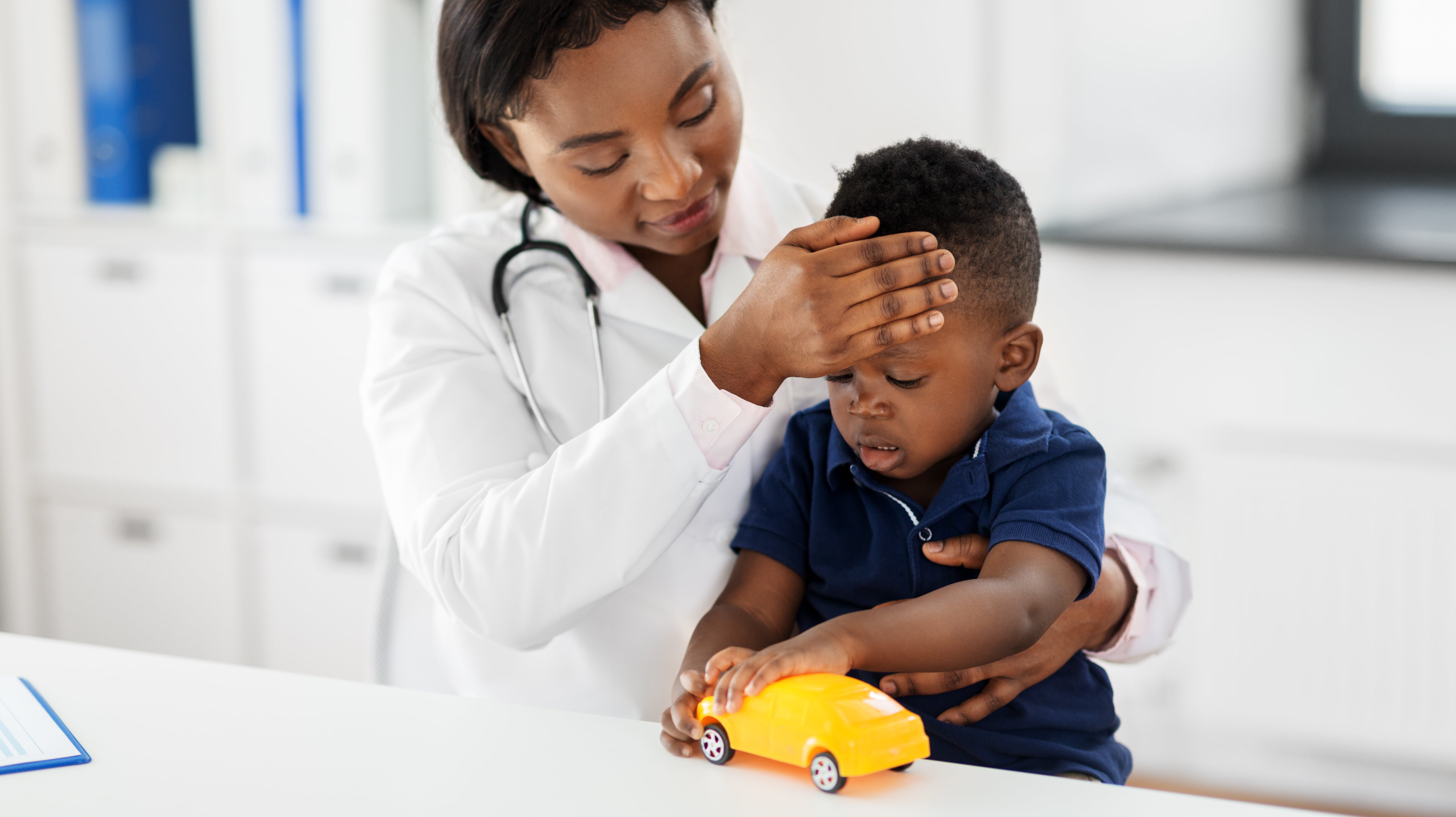 What We Know About Serious COVID-19 Symptoms In Kids