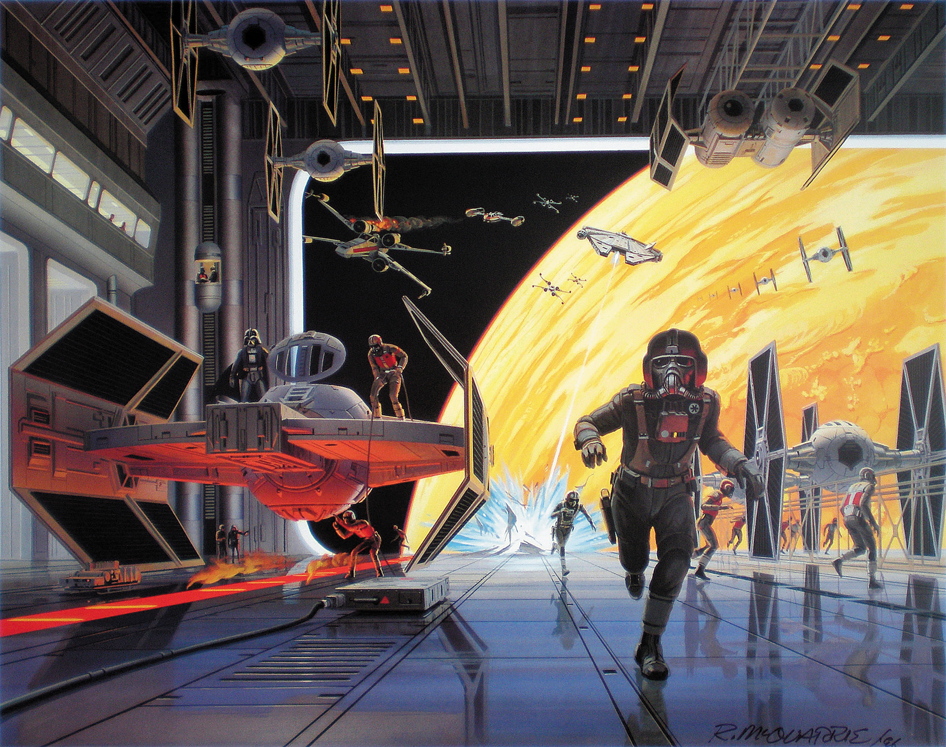 Ralph Mcquarrie Ralph Mcquarrie