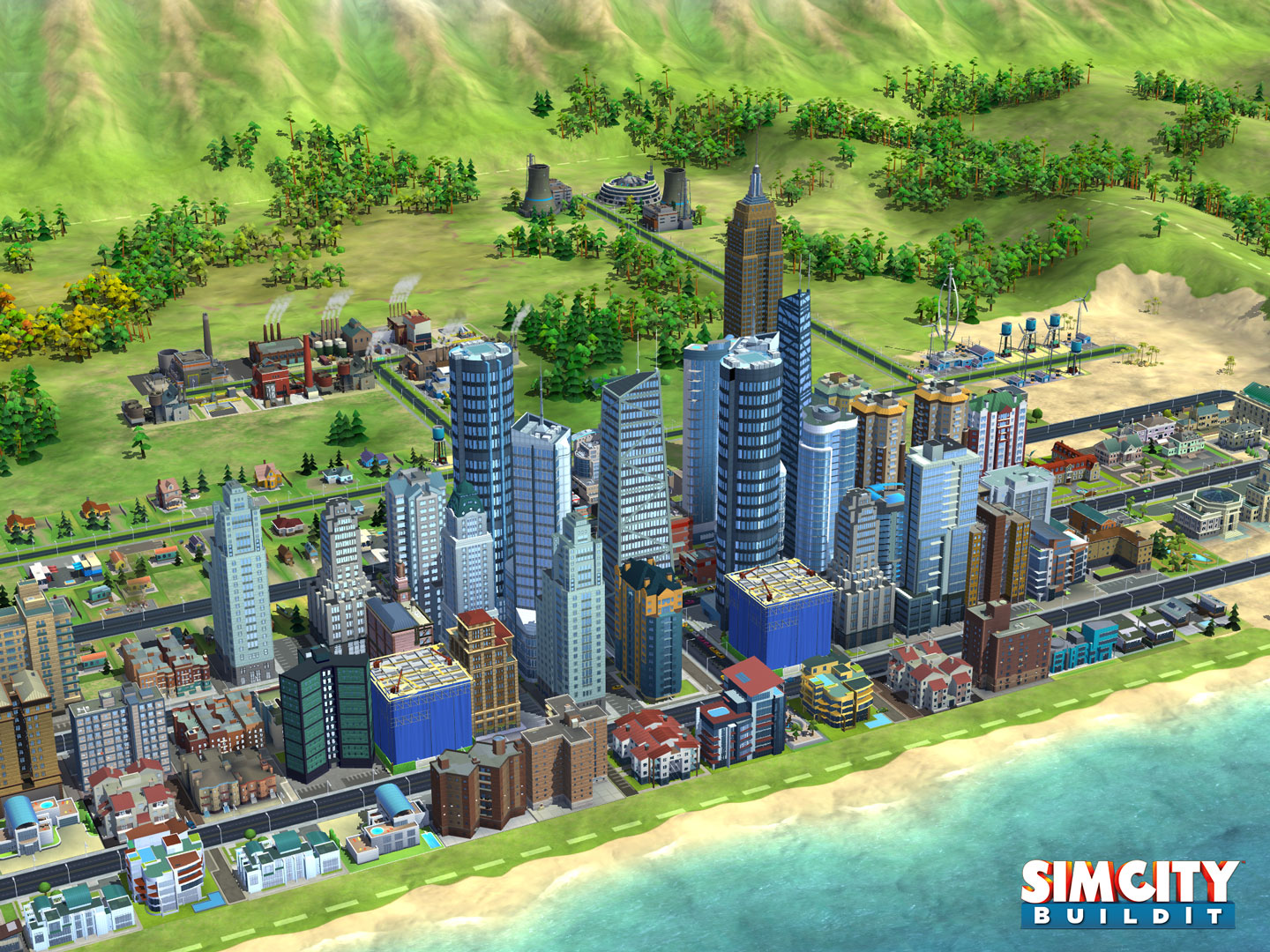 There's A New SimCity Game Coming To Mobile Kotaku Australia