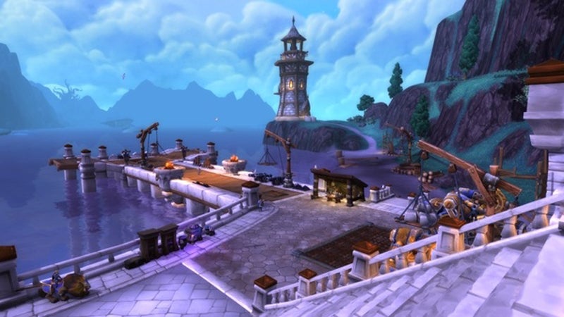 warhaven platforms