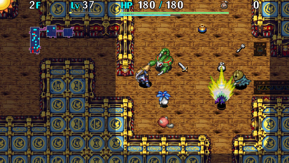 shiren the wanderer switch