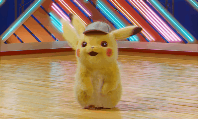 Detective Pikachu Changed The Way I Feel About Pokémon