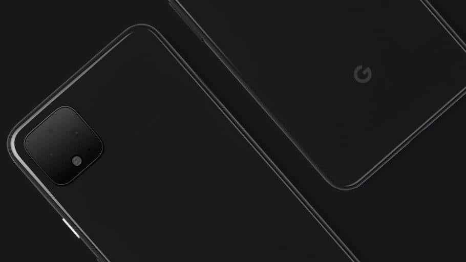 Tired Of Leaks And Speculation, Google Just Dropped An Official Pic Of The Pixel 4
