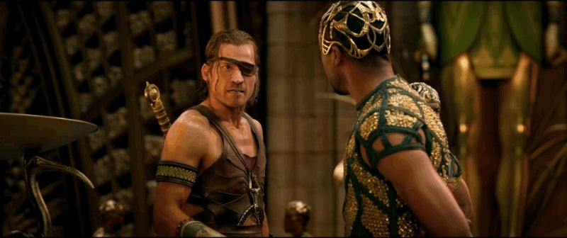 Murder Is Legal And Torture Is Mandatory, Because Gods Of Egypt Exists ...