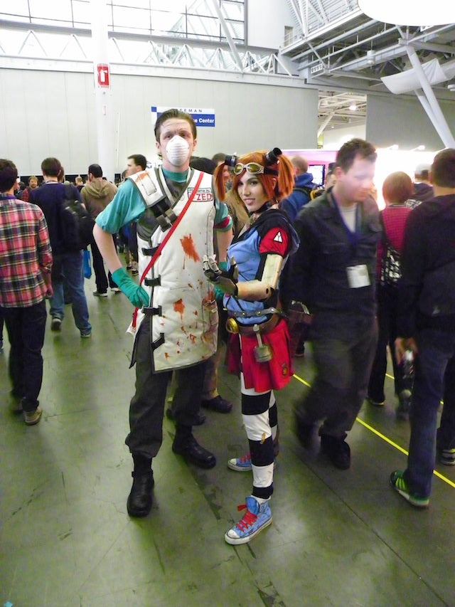The Cosplay Of PAX East, Day One