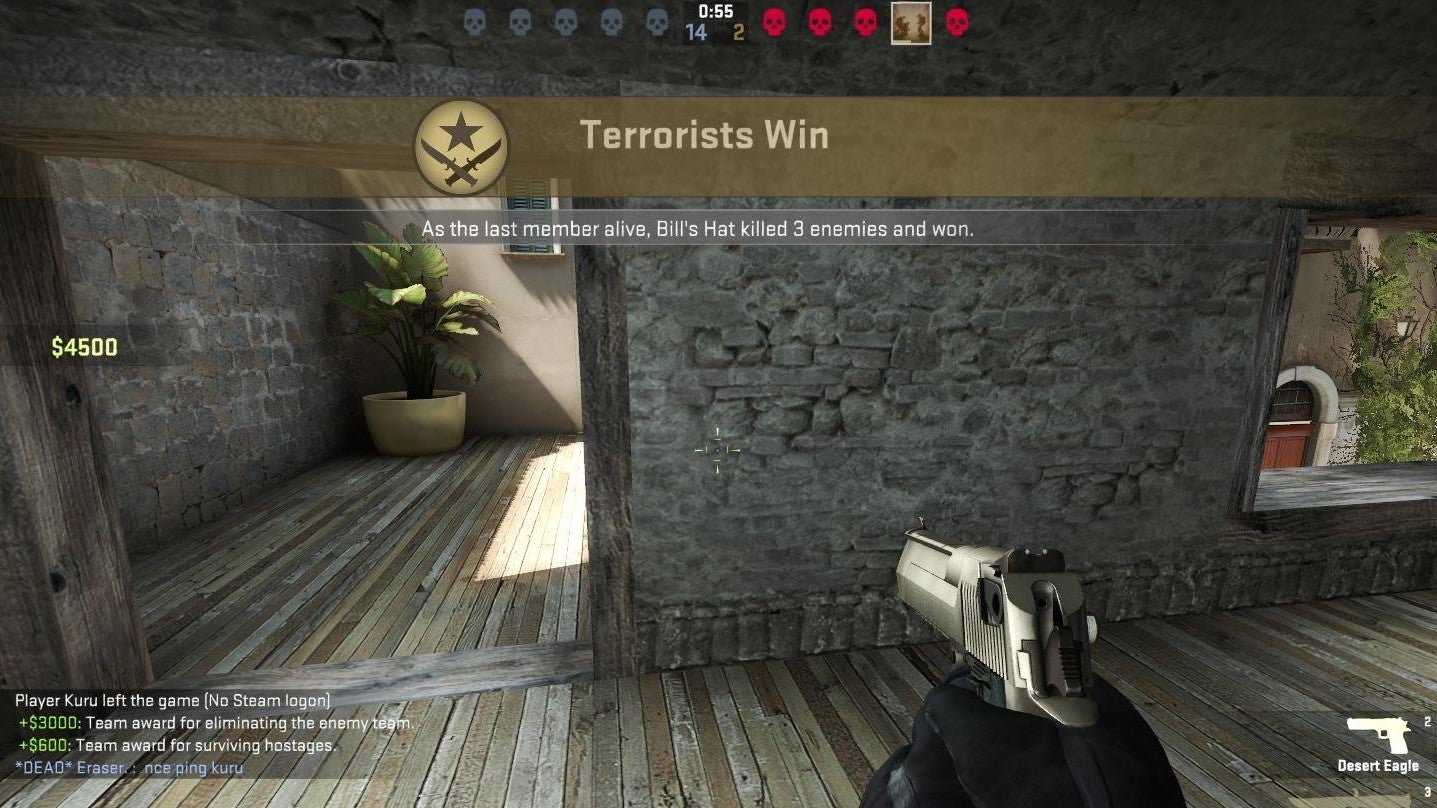 Counter-Strike Key Reselling Shut Down Due To International Fraud Networks