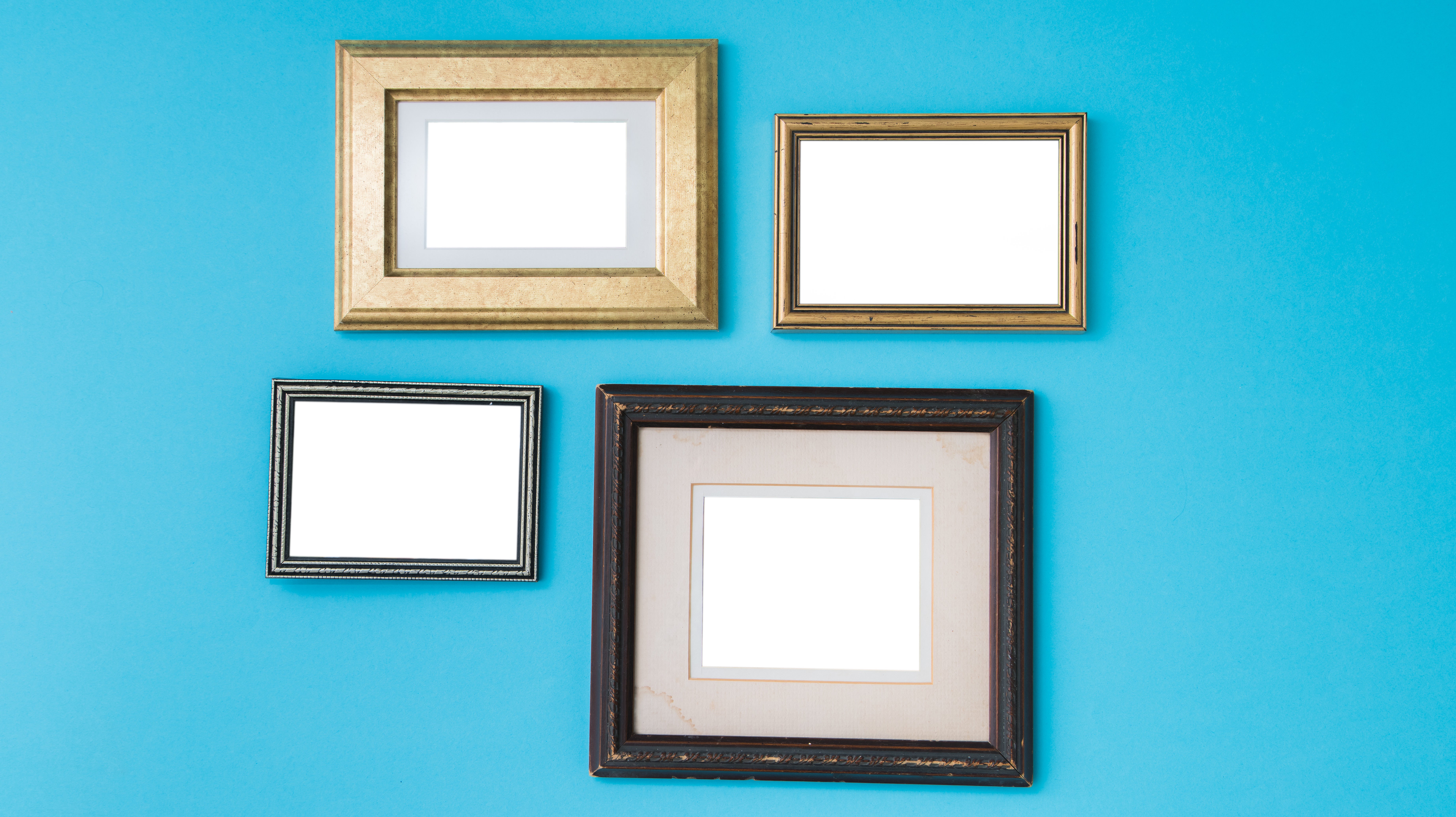 How To Hang Pictures Without Destroying Your Walls,Tile On All Bathroom Walls