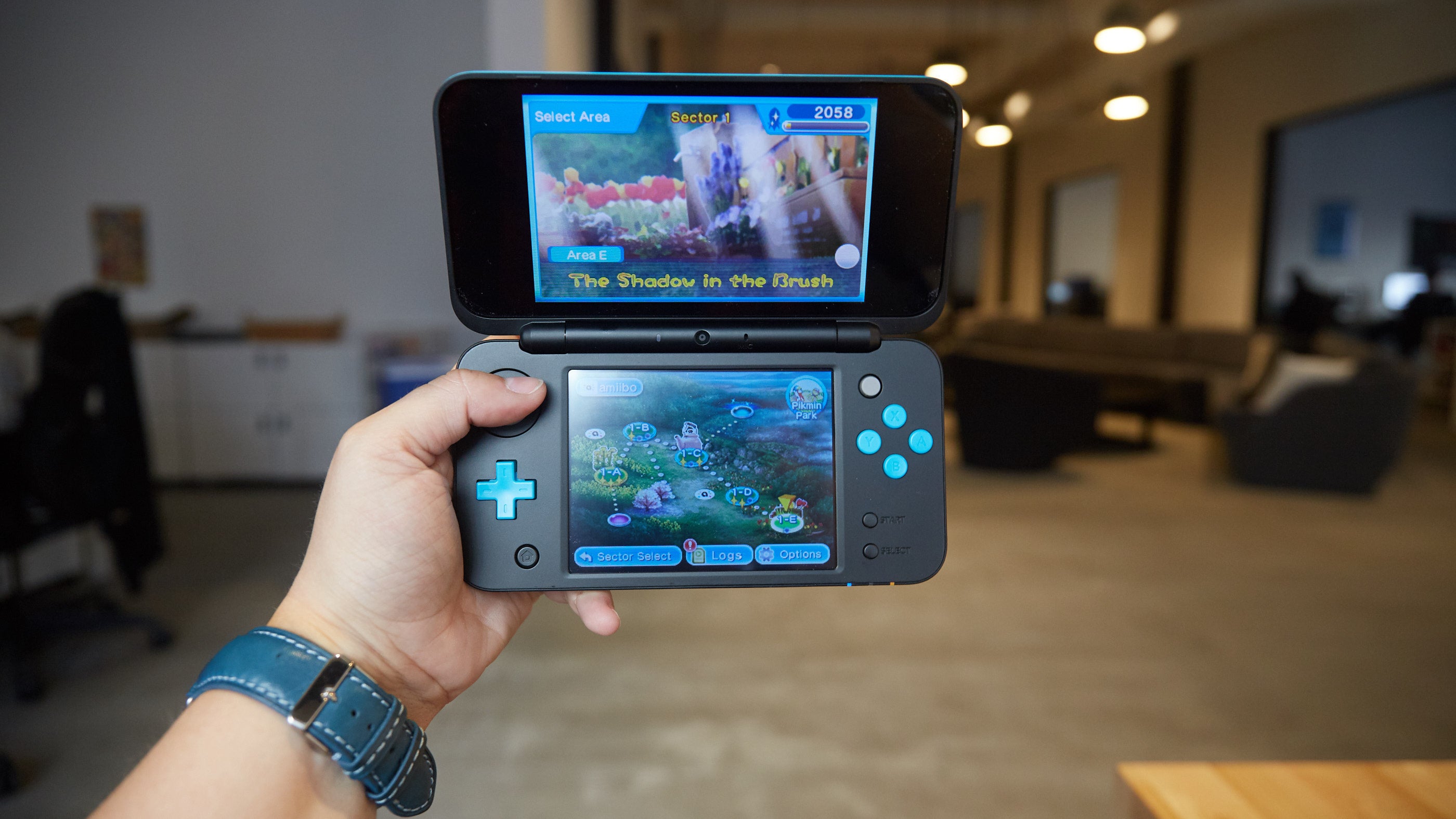 2ds xl best games