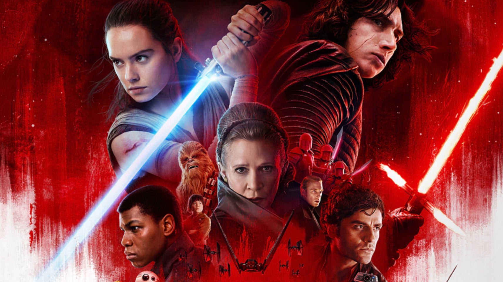 Everything We Know About Star Wars: The Last Jedi