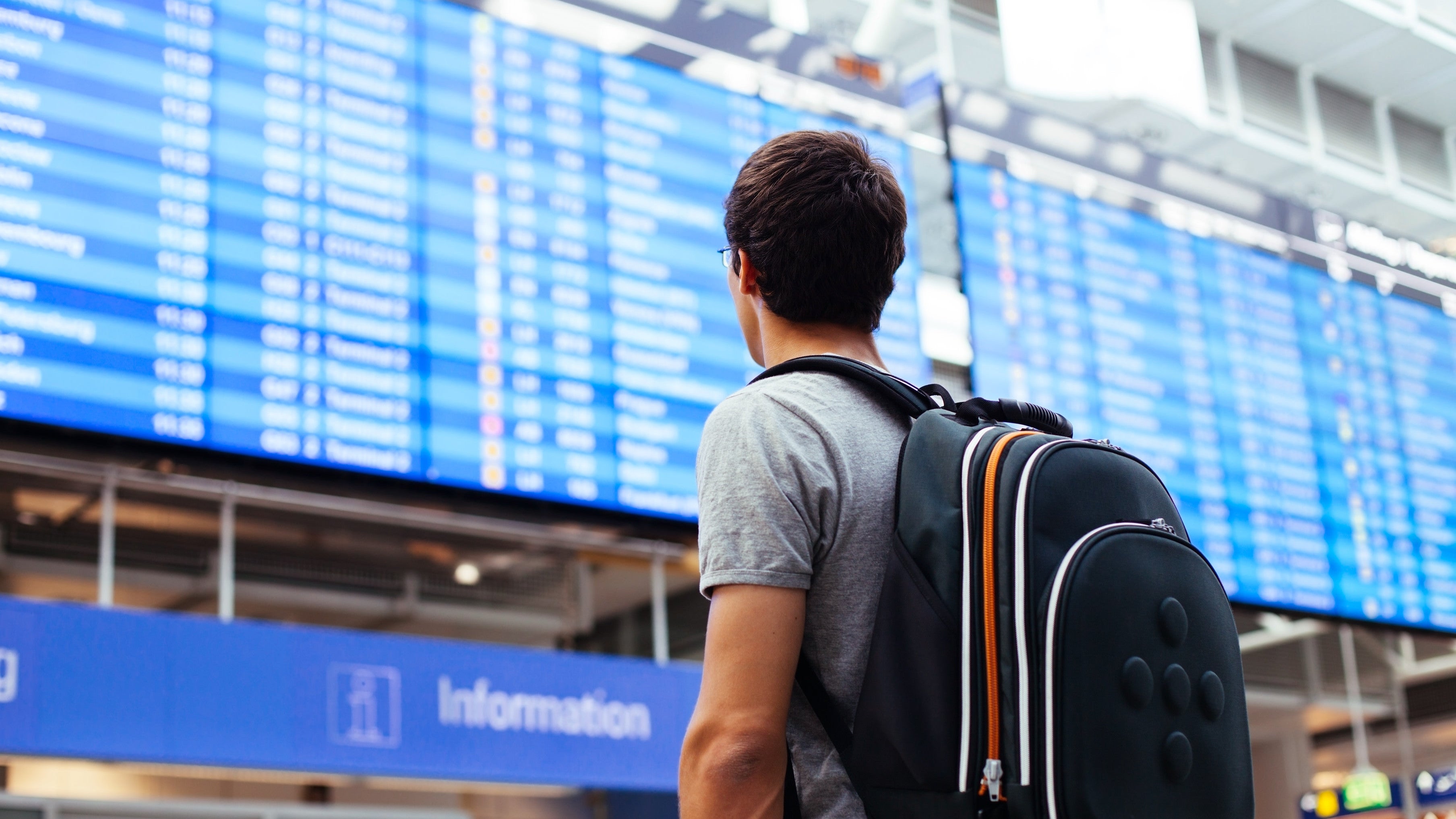 What To Consider Before Booking A Connecting Flight