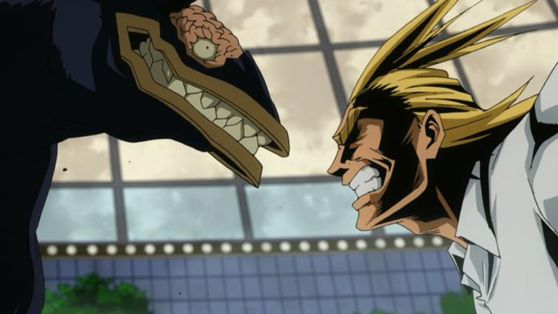 My Hero Academia Author Apologises For Unintentionally Naming Villain After Japanese War Crime