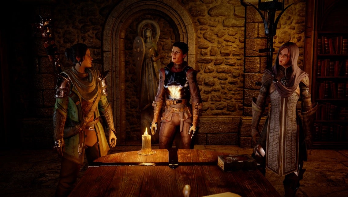 Dragon Age: Inquisition: The Kotaku Review