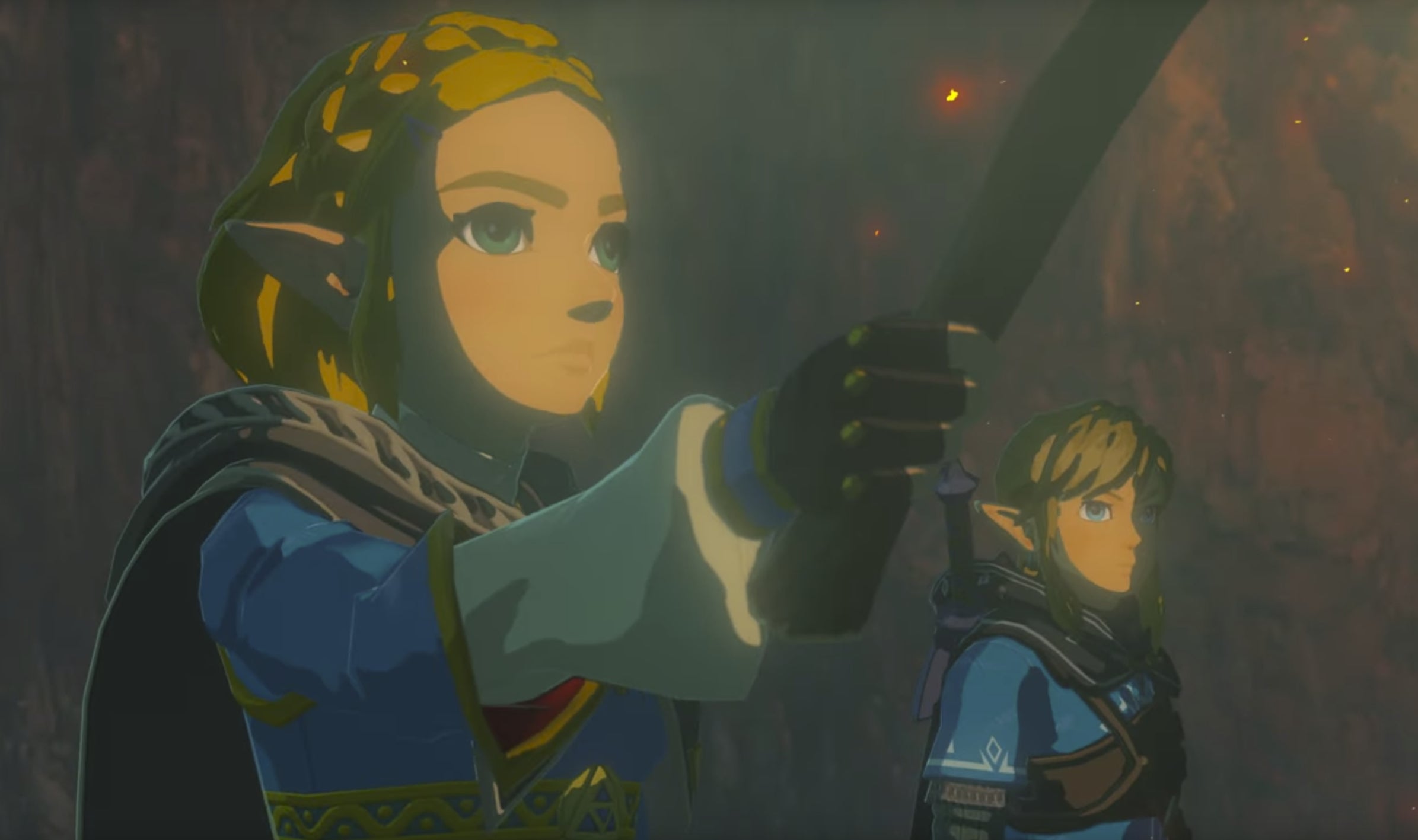 A Wishlist For The Legend Of Zelda: Breath Of The Wild Sequel