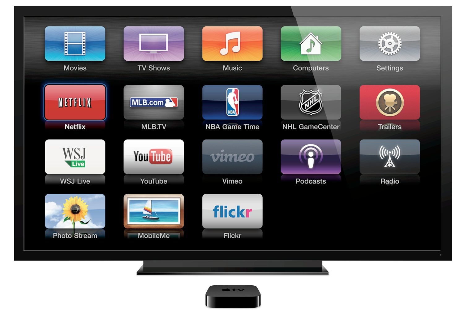 how to airplay from mac to tv