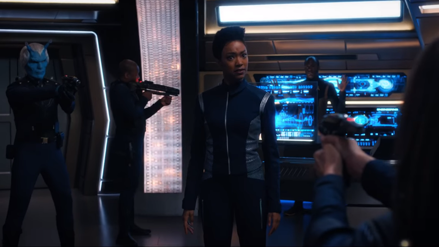 On Star Trek: Discovery, The Federation Takes Burnham’s Bad Decision And Makes It Worse