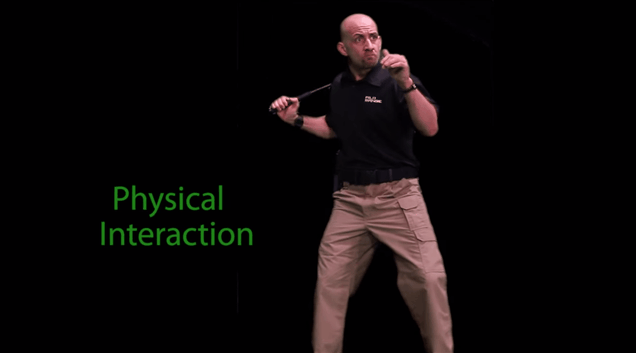 Kinect Is Teaching Cops Some Sweet Beatdown Moves