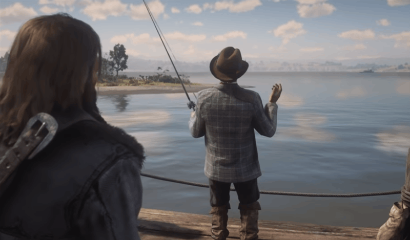 Red Dead’s Giant Catfish Has Finally Been Caught (In The Game’s Files)