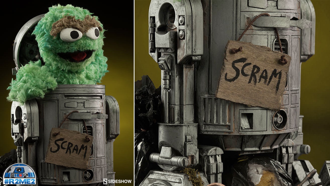 90 Artists and Designers Reimagined R2-D2 In Weird and Wonderful Ways