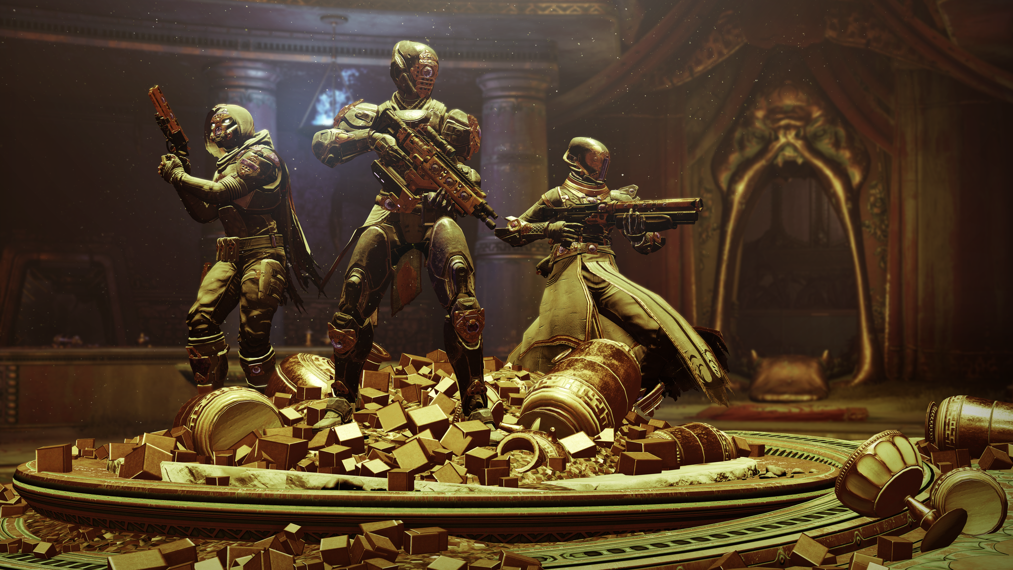 Destiny 2’s Latest Exploit Lets You Farm Materials By Doing Nothing