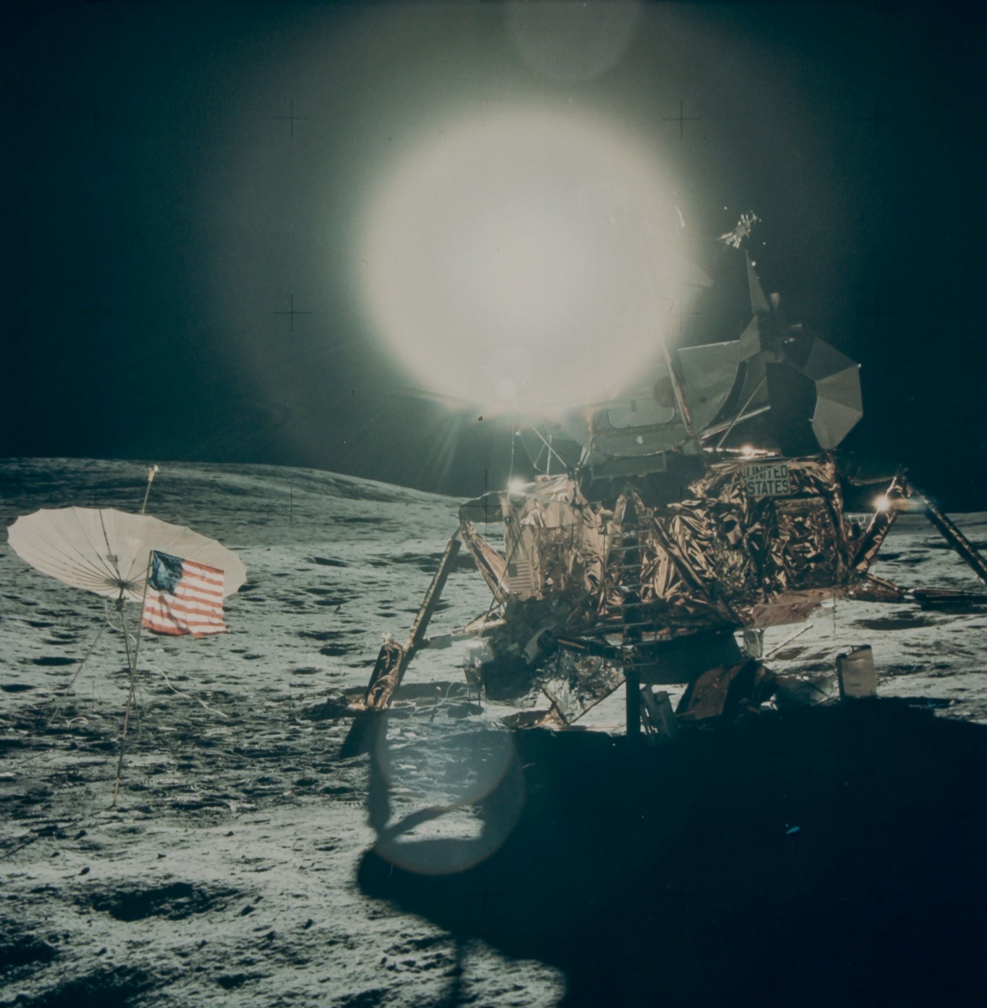 The crappy NASA photographs you never get to see