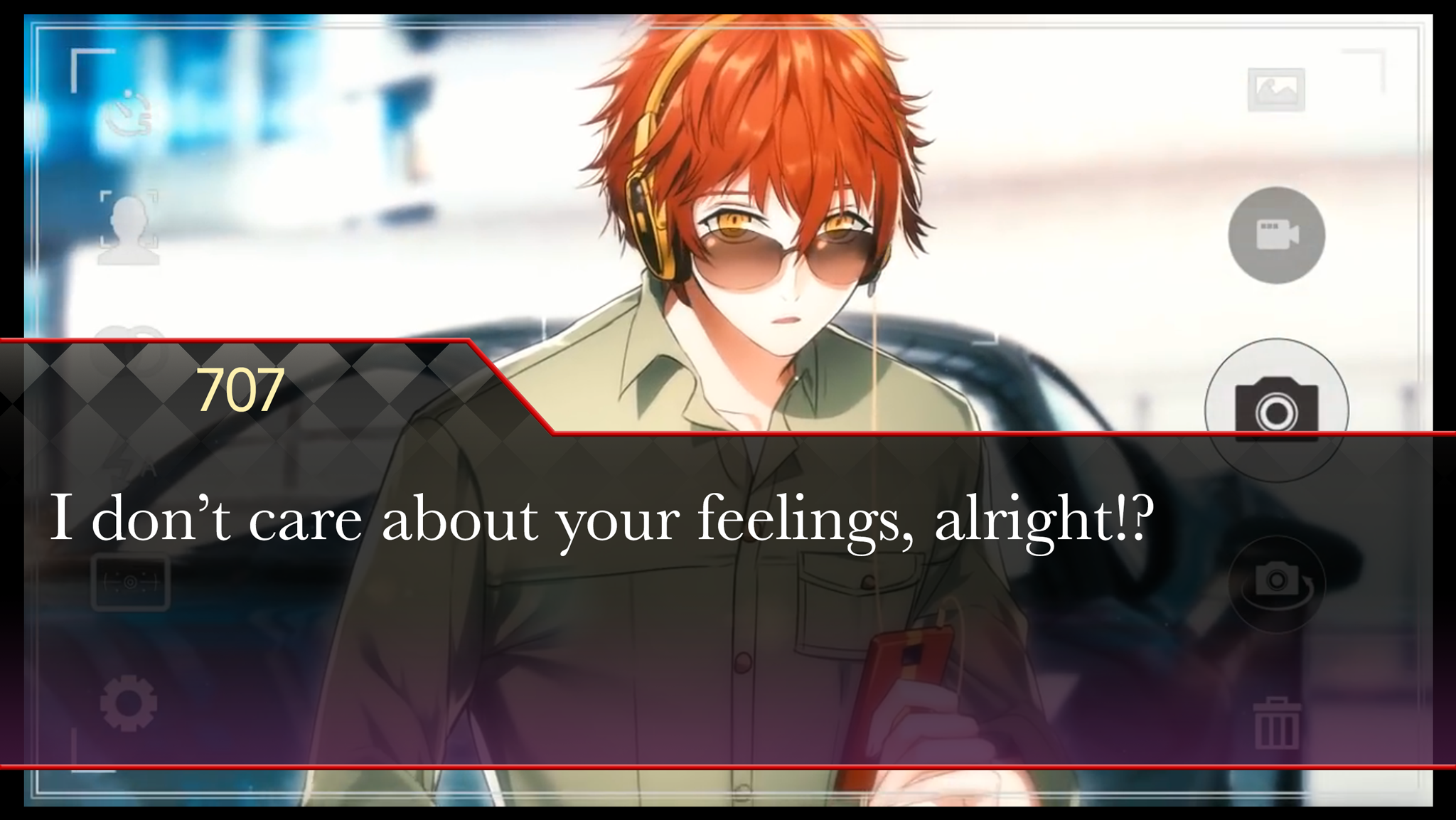 Hit Dating Game Mystic Messenger Makes A Game Out Of ...