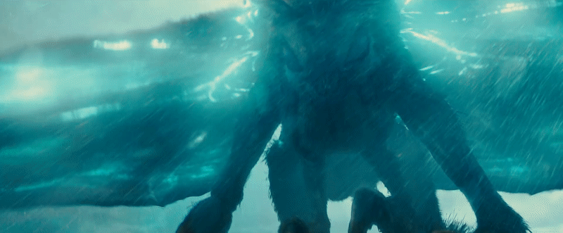 The Cool Kaiju Easter Egg Godzilla: King Of The Monsters Just Flies Right Past