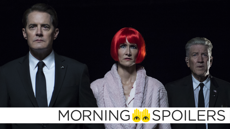 David Lynch Says There’s No More Twin Peaks In The Cards Right Now