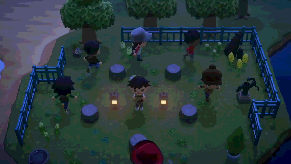 Animal Crossing Players Are Playing High Stakes Musical Chairs