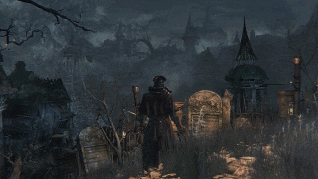 Tips For Playing Bloodborne [Updated!] | Kotaku Australia