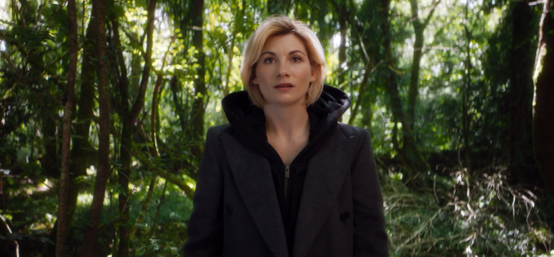 The New Doctor Who Is Jodie Whittaker