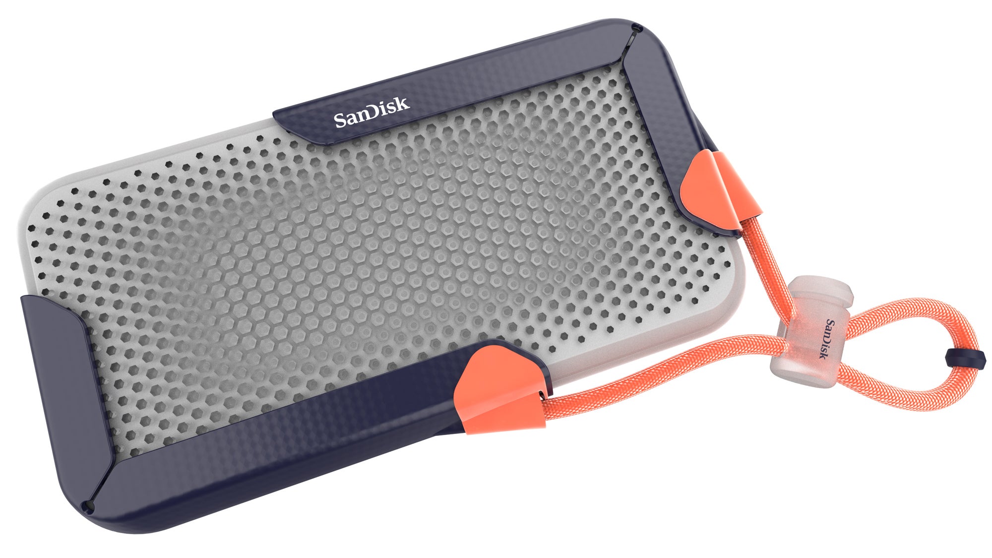 SanDisk Crammed A Colossal 8 Terabytes Into This Tiny SSD Drive