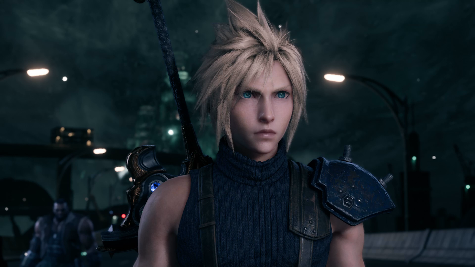 Final Fantasy VII Remake Is Haunted By What Came Before